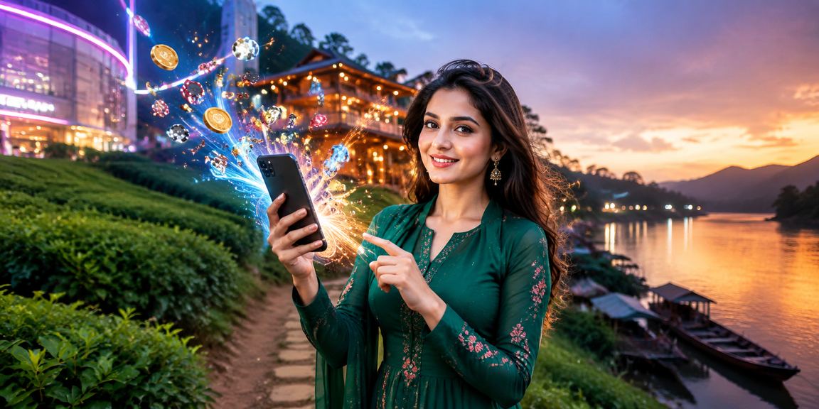 বান্দরবানে রেজিস্ট্রেশন বোনাস — চা বাগানের পটভূমি
