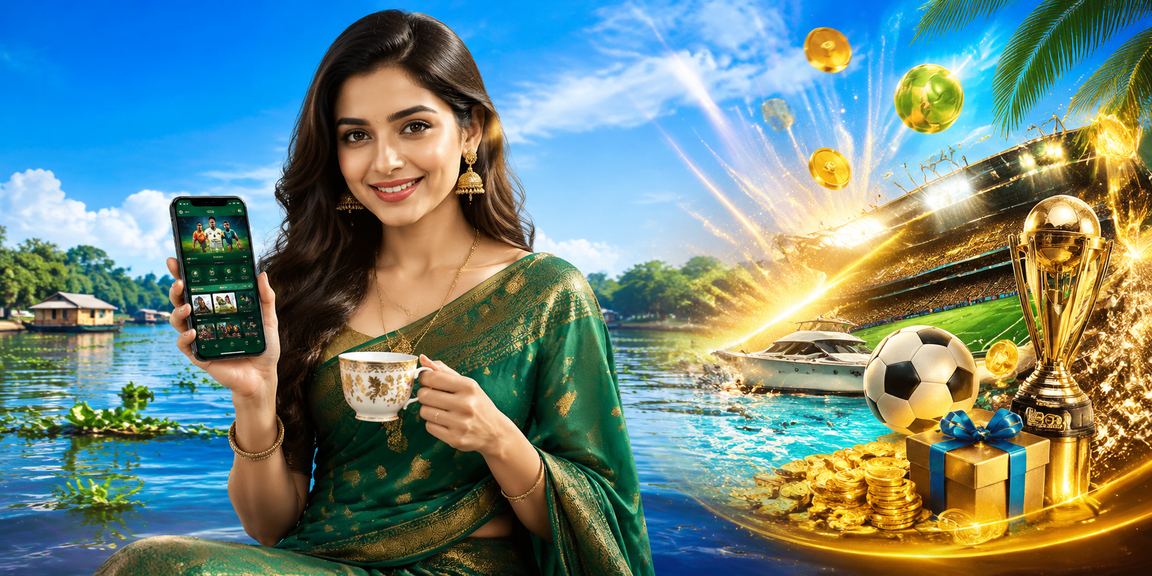 বাংলাদেশে স্পোর্টস বেটিং নতুন গেম উপভোগ করছেন একজন ব্যবহারকারী