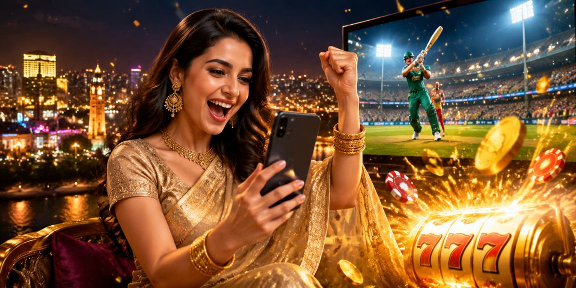 বগুড়ায় ক্রিকেট বেটিং — শাড়ি পরিহিতা নারী অনলাইন প্ল্যাটফর্মে