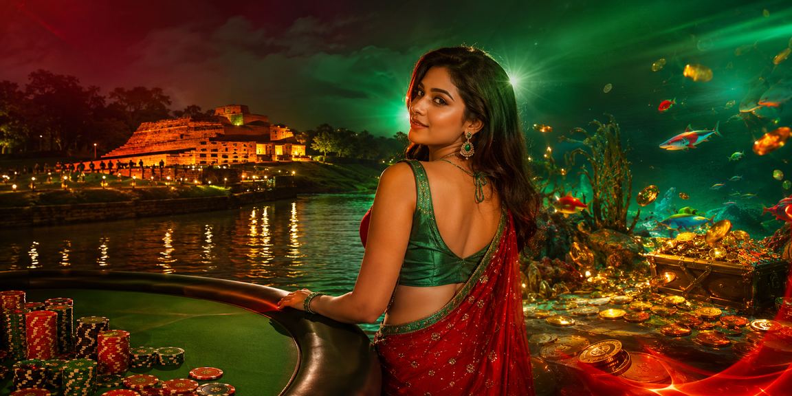 বগুড়ায় ফিশিং গেম খেলছেন একজন ব্যবহারকারী