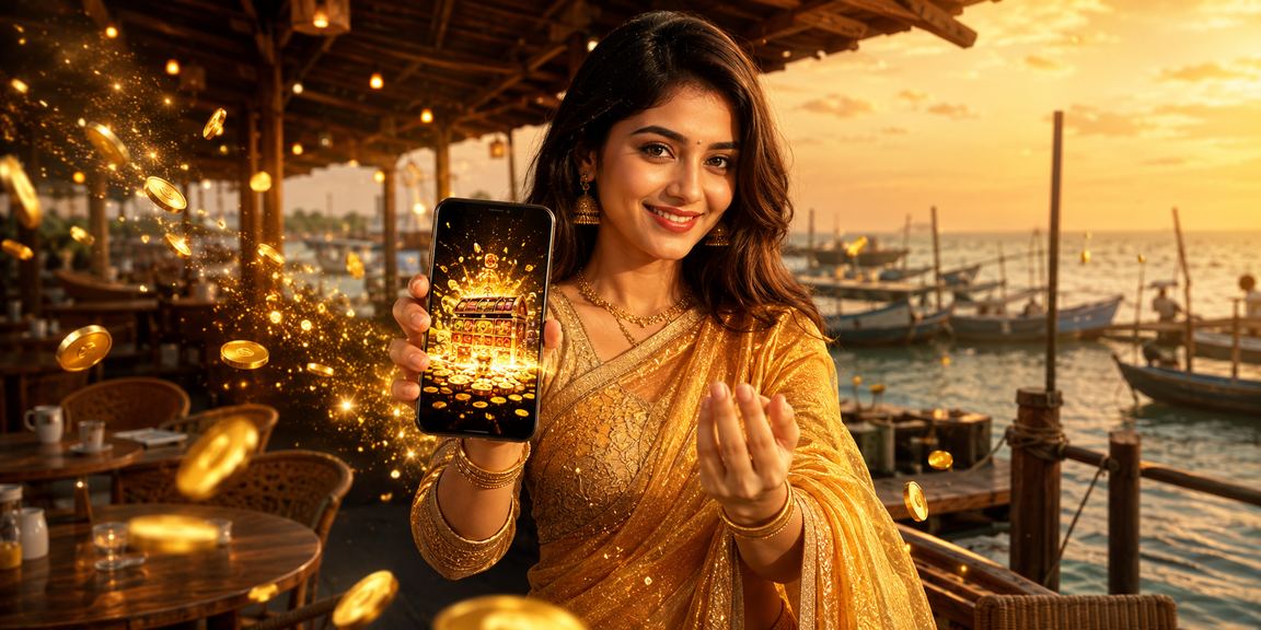 কক্সবাজারে মোবাইল ক্যাসিনো — পরিচিত পোশাকে ব্যবহারকারী