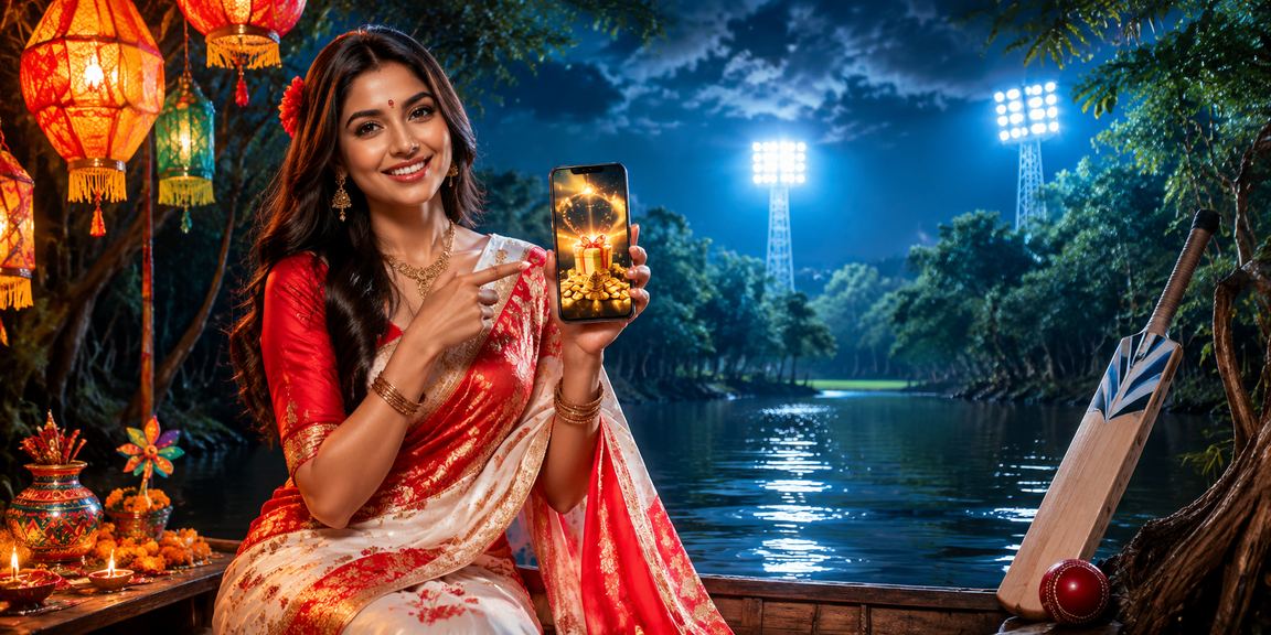 সিলেটে ক্রিকেট বেটিং উপভোগ করছেন একজন ব্যবহারকারী
